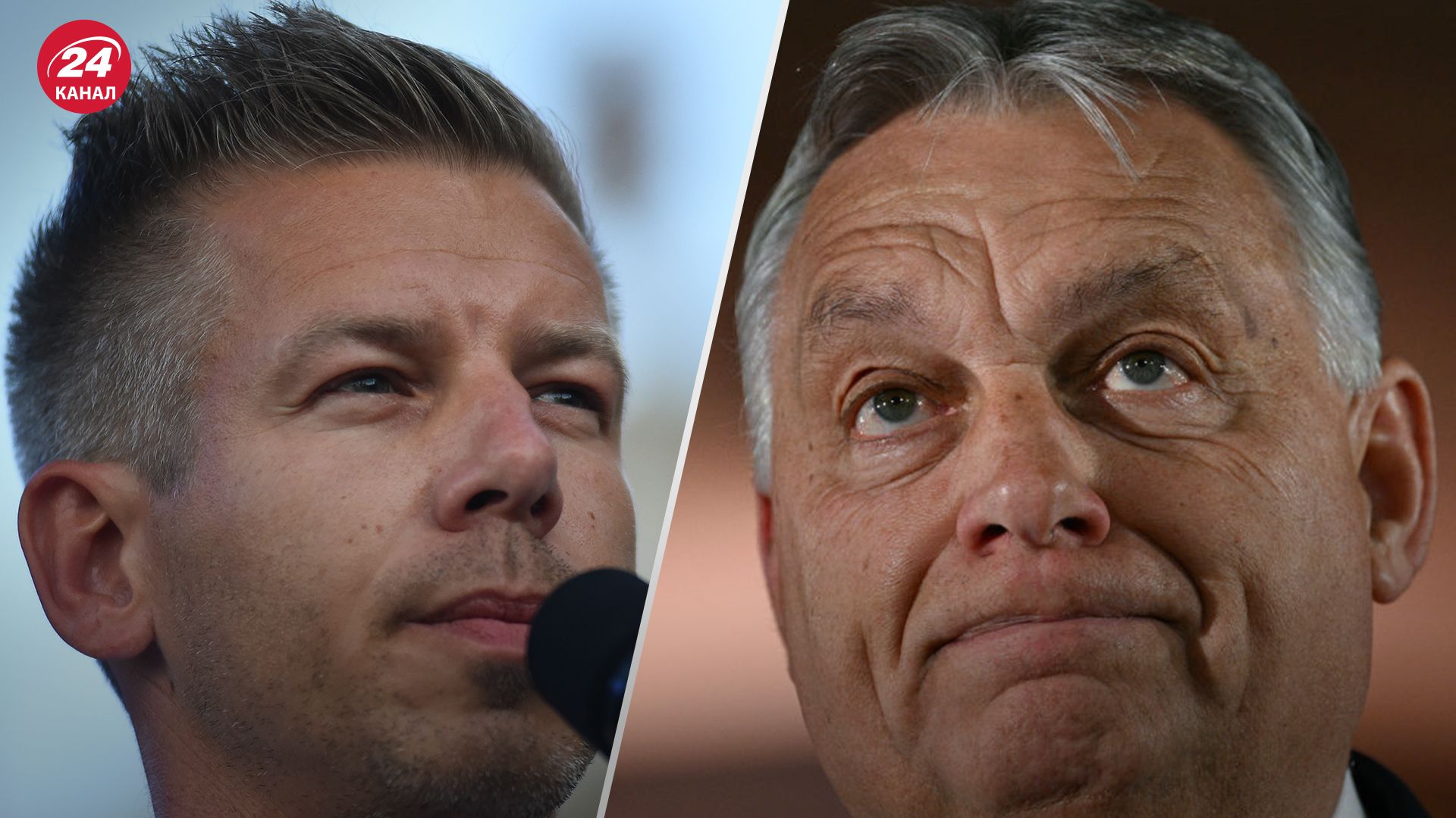 Партия Мадьяра обошла партию Орбана Партия Мадьяра обошла партию Орбана