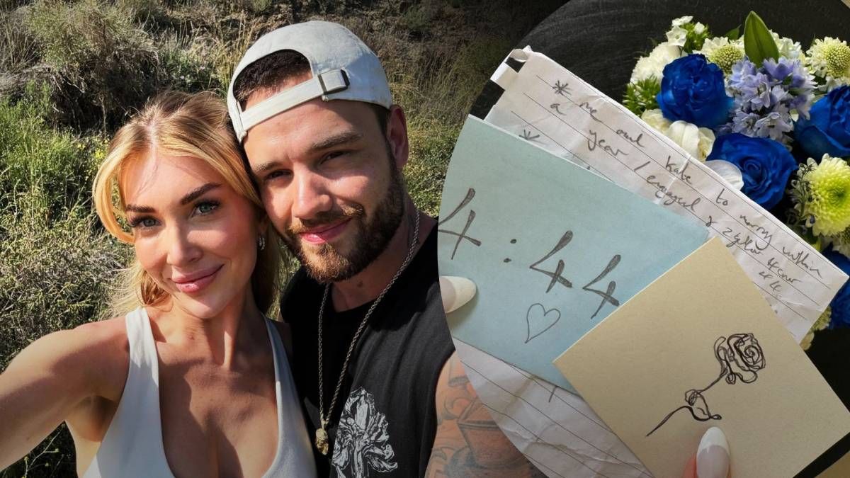 Лиам Пейн и Кейт Кэссиди Лиам Пейн и Кейт Кэссиди