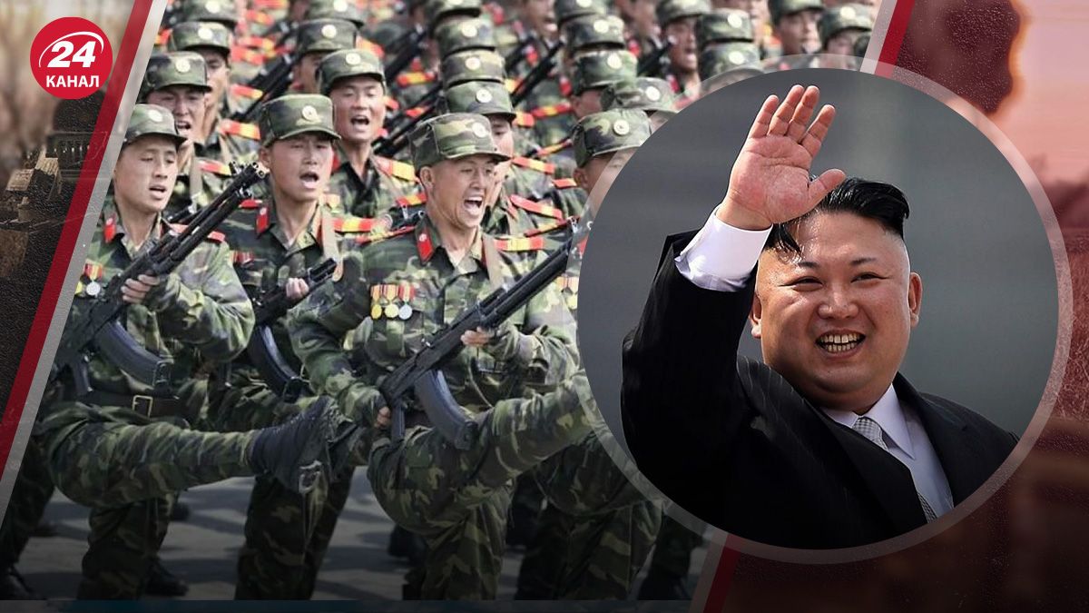 Чому військові КНДР насправді рвуться на війну в Україну Чому військові КНДР насправді рвуться на війну в Україну