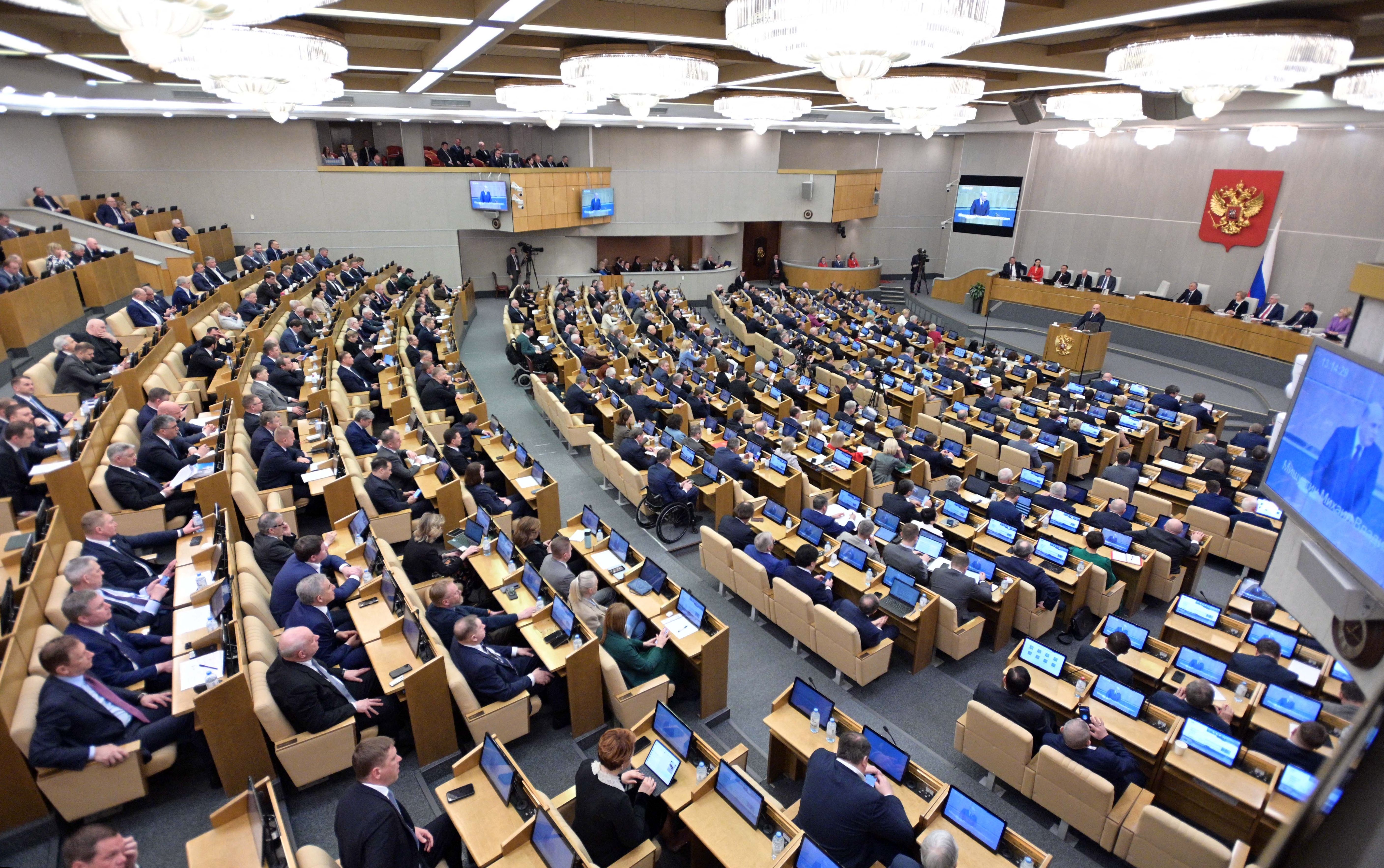 Допомога Росії від КНДР - Держдума ратифікувала договір про співпрацю з КНДР - 24 Канал Допомога Росії від КНДР - Держдума ратифікувала договір про співпрацю з КНДР - 24 Канал