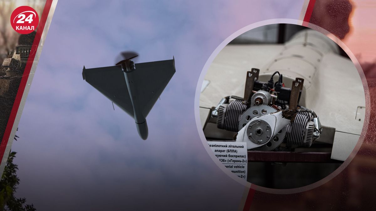 Храпчинский прокомментировал удары беспилотниками по Украине Храпчинский прокомментировал удары беспилотниками по Украине