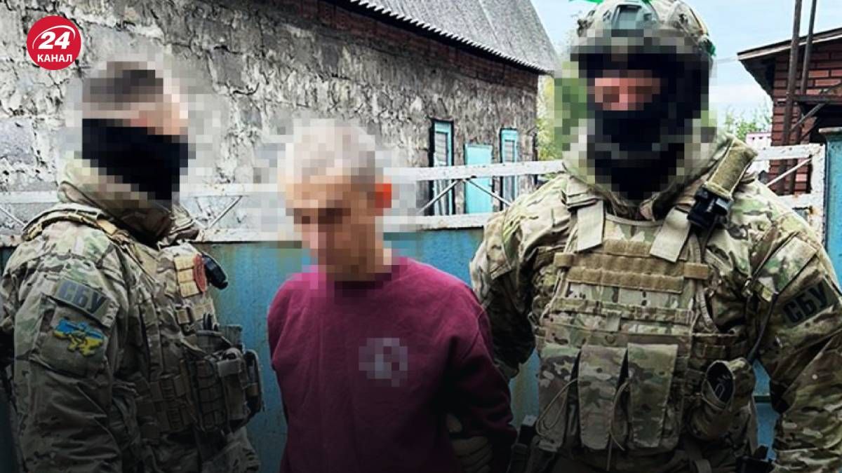 СБУ викрила місцевого колаборанта, який допомагав росіянам наступати у Мирнограді СБУ викрила місцевого колаборанта, який допомагав росіянам наступати у Мирнограді