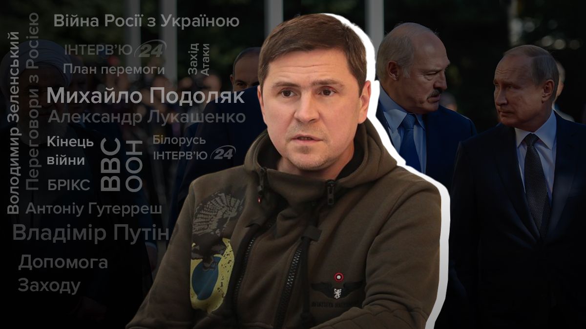 Михайло Подоляк Михайло Подоляк