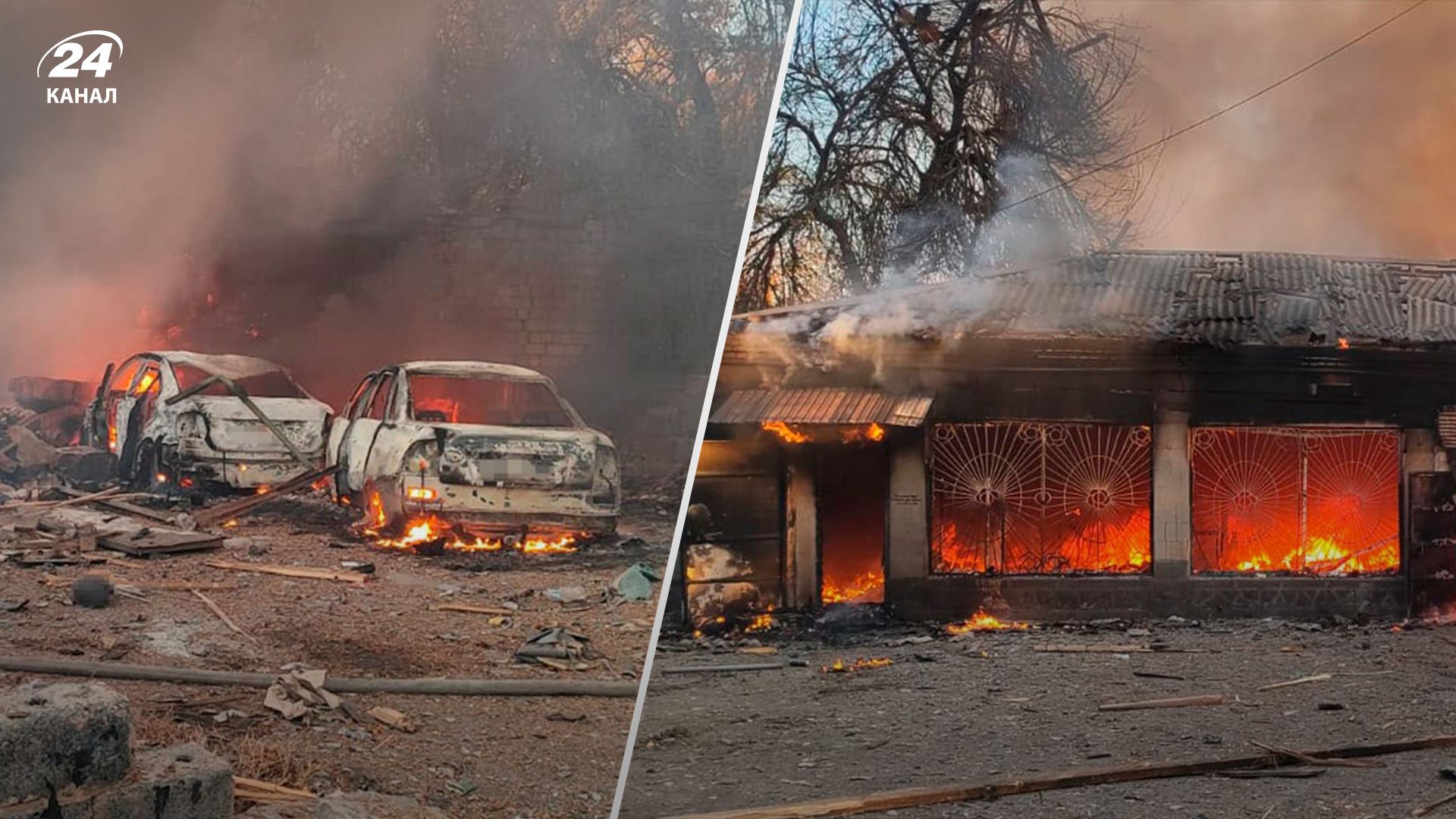 Российские военные ударили по отделению "Новой почты" в Донецкой области: есть погибшие и раненые - 24 Канал Российские военные ударили по отделению "Новой почты" в Донецкой области: есть погибшие и раненые - 24 Канал