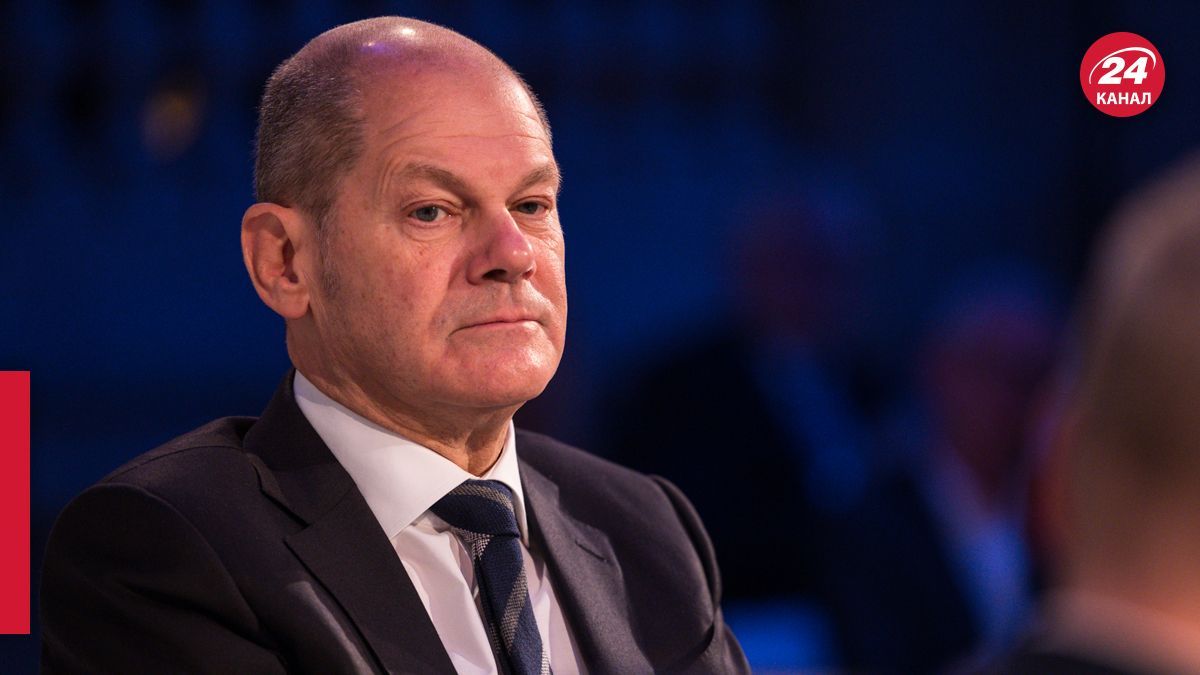 Шольц планує лавірувати між підтримкою України та настроями Росії Шольц планує лавірувати між підтримкою України та настроями Росії