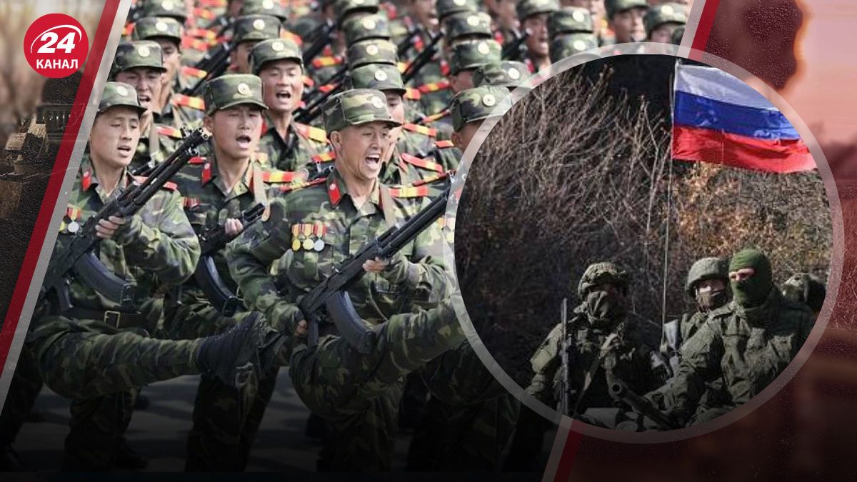 Войска КНДР Войска КНДР