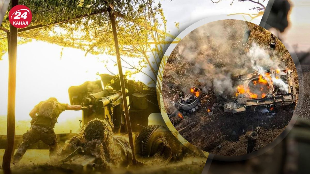 Втрати ворога на 25 жовтня Втрати ворога на 25 жовтня