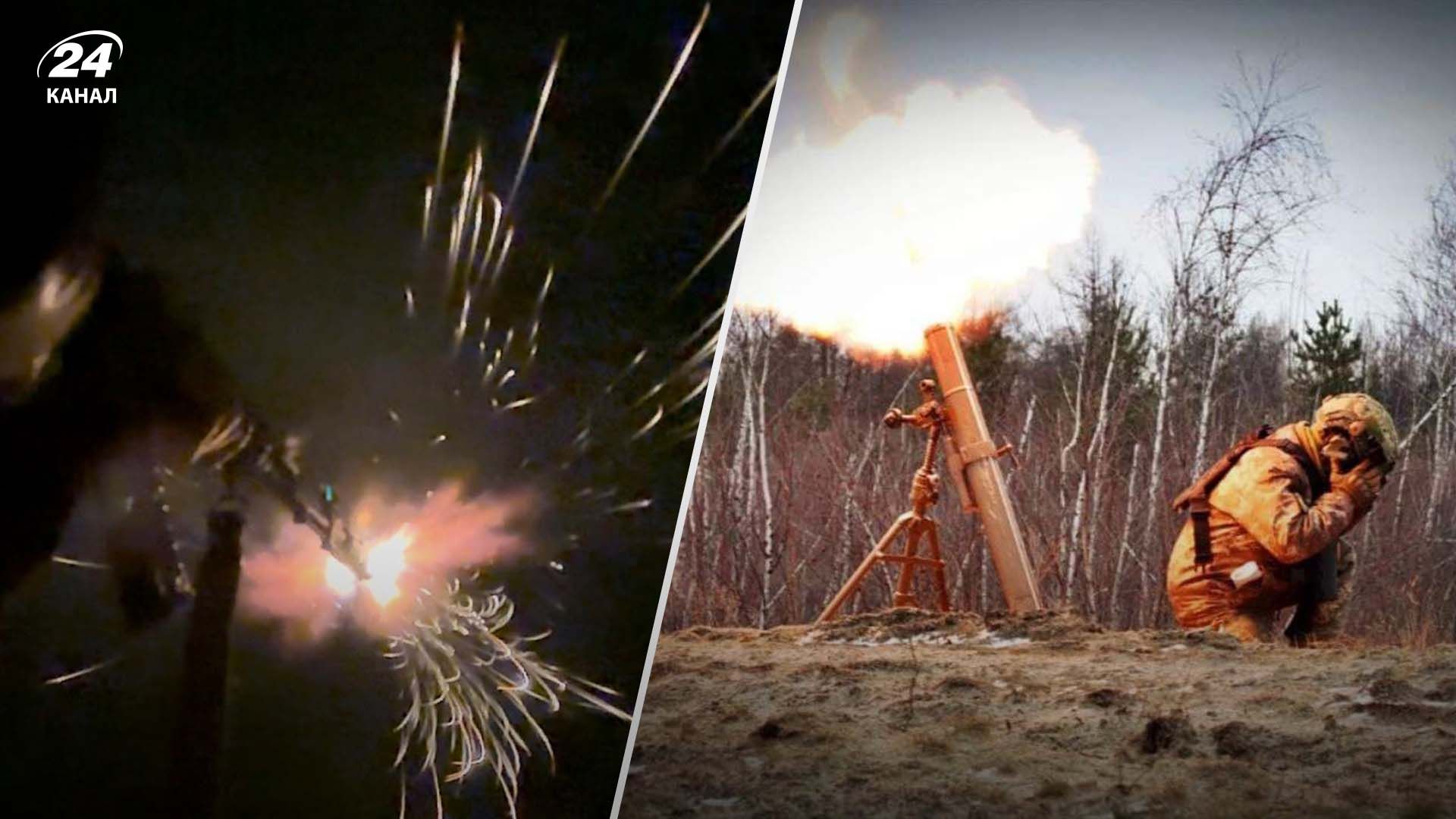 Карта бойових дій станом на 25 жовтня Карта бойових дій станом на 25 жовтня