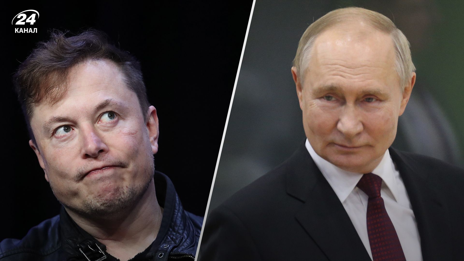 Маск регулярно общается с Путиным с конца 2022 года Маск регулярно общается с Путиным с конца 2022 года