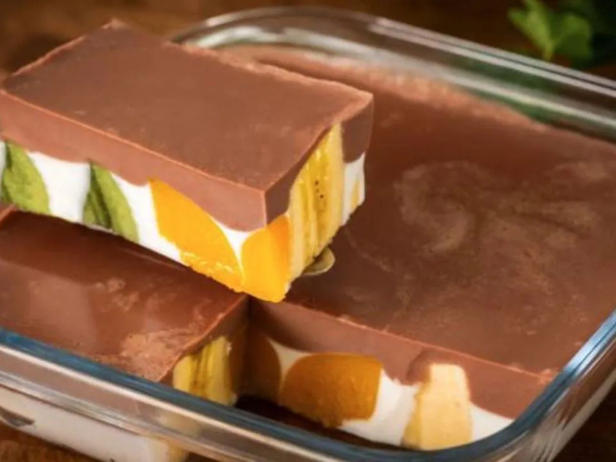 Готовим быстрый десерт без усилий Готовим быстрый десерт без усилий