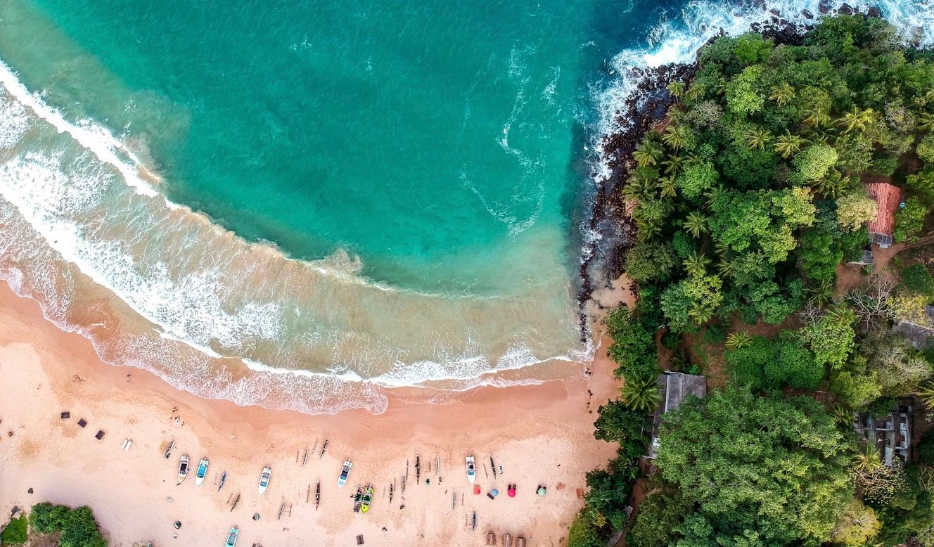 Туристам на Шрі-Ланці загрожують терористи Туристам на Шрі-Ланці загрожують терористи