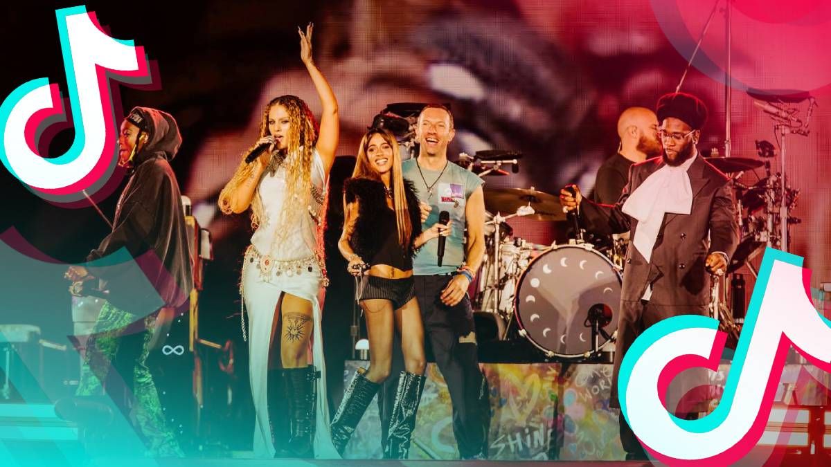 Концерт группы Coldplay Концерт группы Coldplay