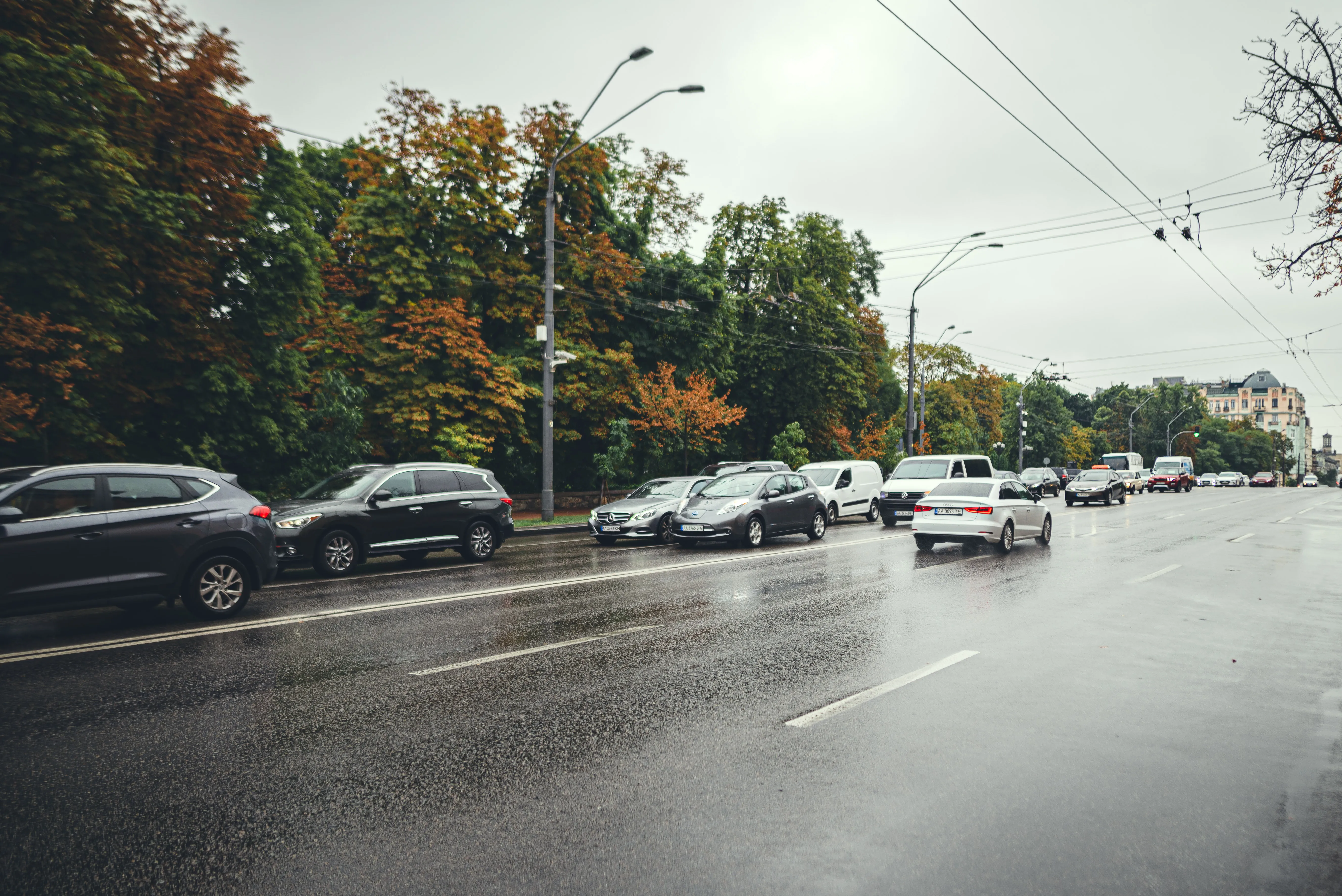 Осінь в Україні Осінь в Україні