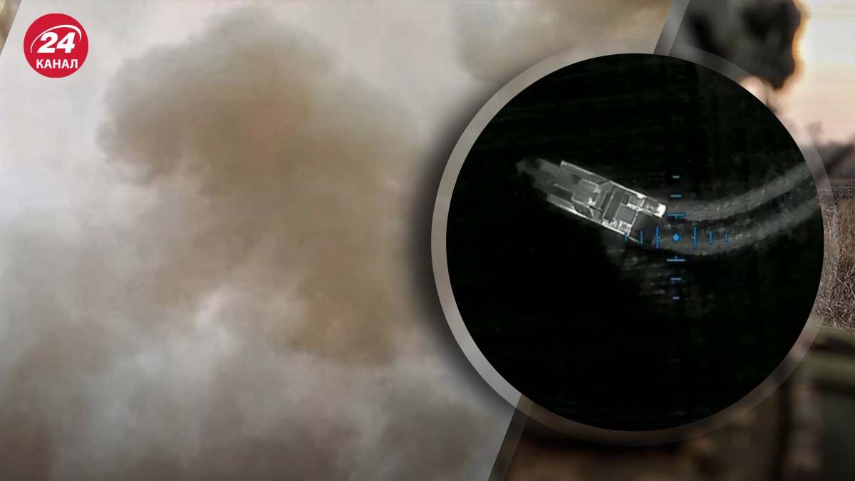 Силы обороны поразили российский "Бук-М3" и уничтожили радиолокационную станцию - 24 Канал Силы обороны поразили российский "Бук-М3" и уничтожили радиолокационную станцию - 24 Канал