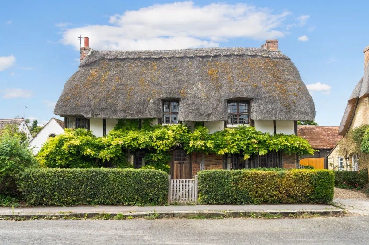 Будинок відомий через появу у кількох епізодах популярного шоу Будинок відомий через появу у кількох епізодах популярного шоу