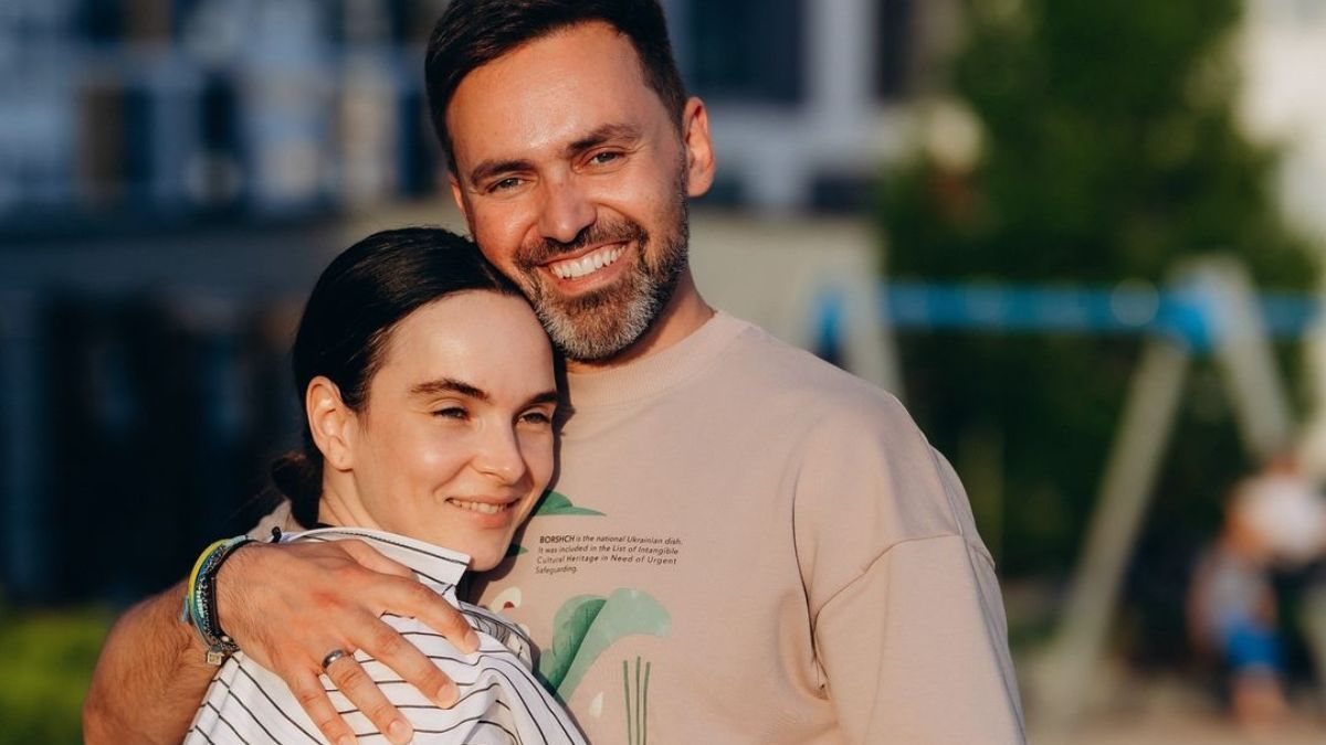 Тимур и Инна Мирошниченко Тимур и Инна Мирошниченко