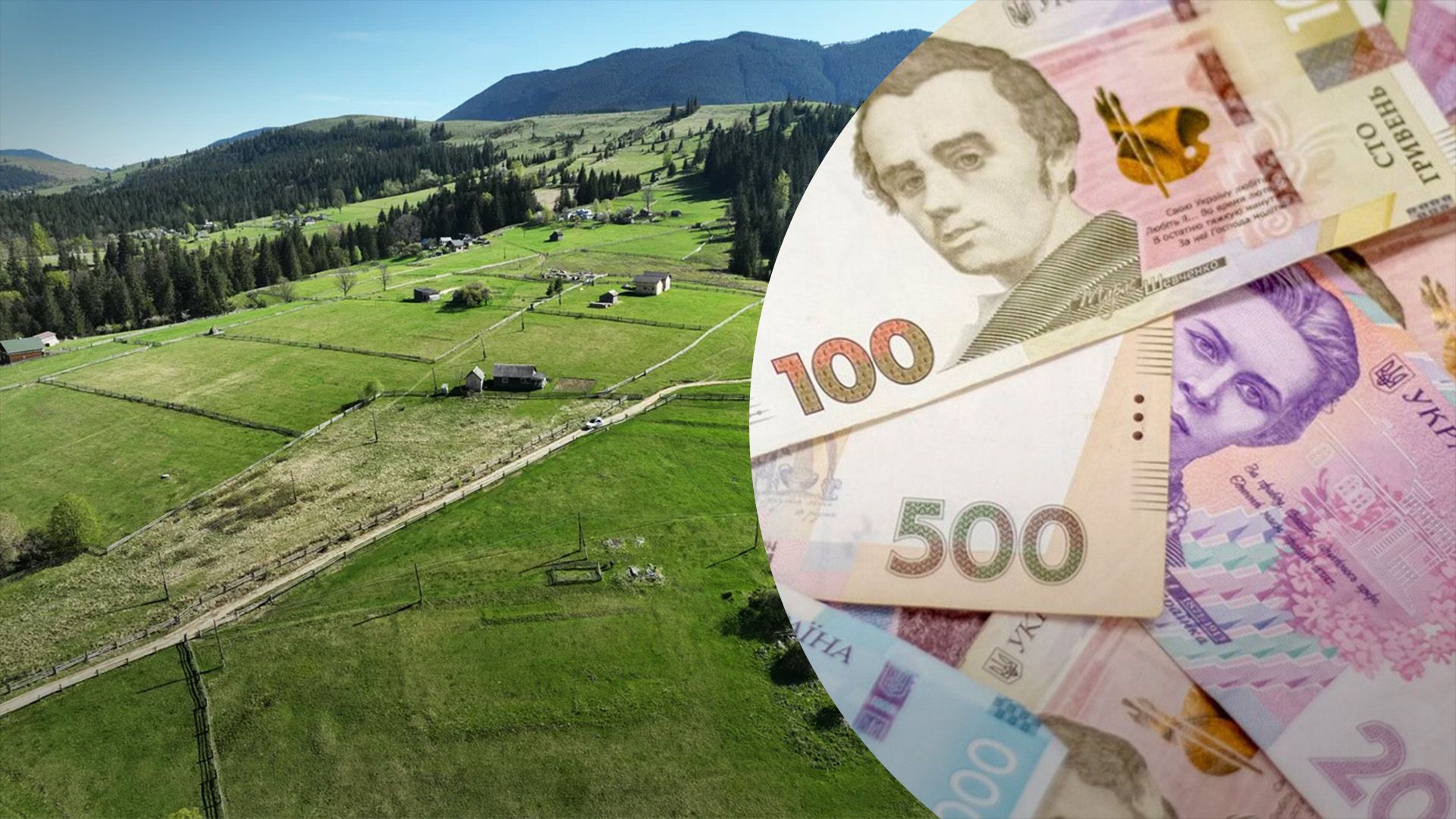 АРМА виставило на продаж ділянки у Карпатах АРМА виставило на продаж ділянки у Карпатах