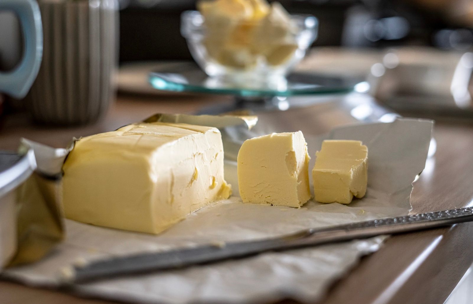 Как определить граммы масла без весов Как определить граммы масла без весов