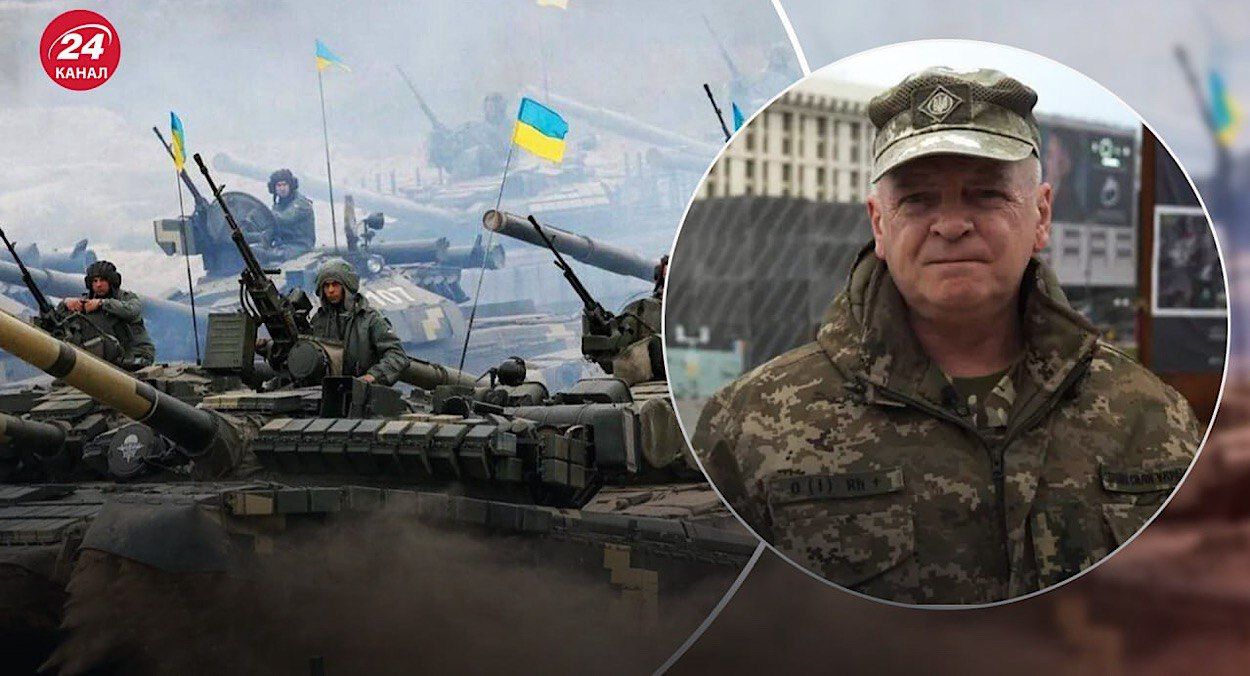 Россияне планируют наступление на Запорожье Россияне планируют наступление на Запорожье