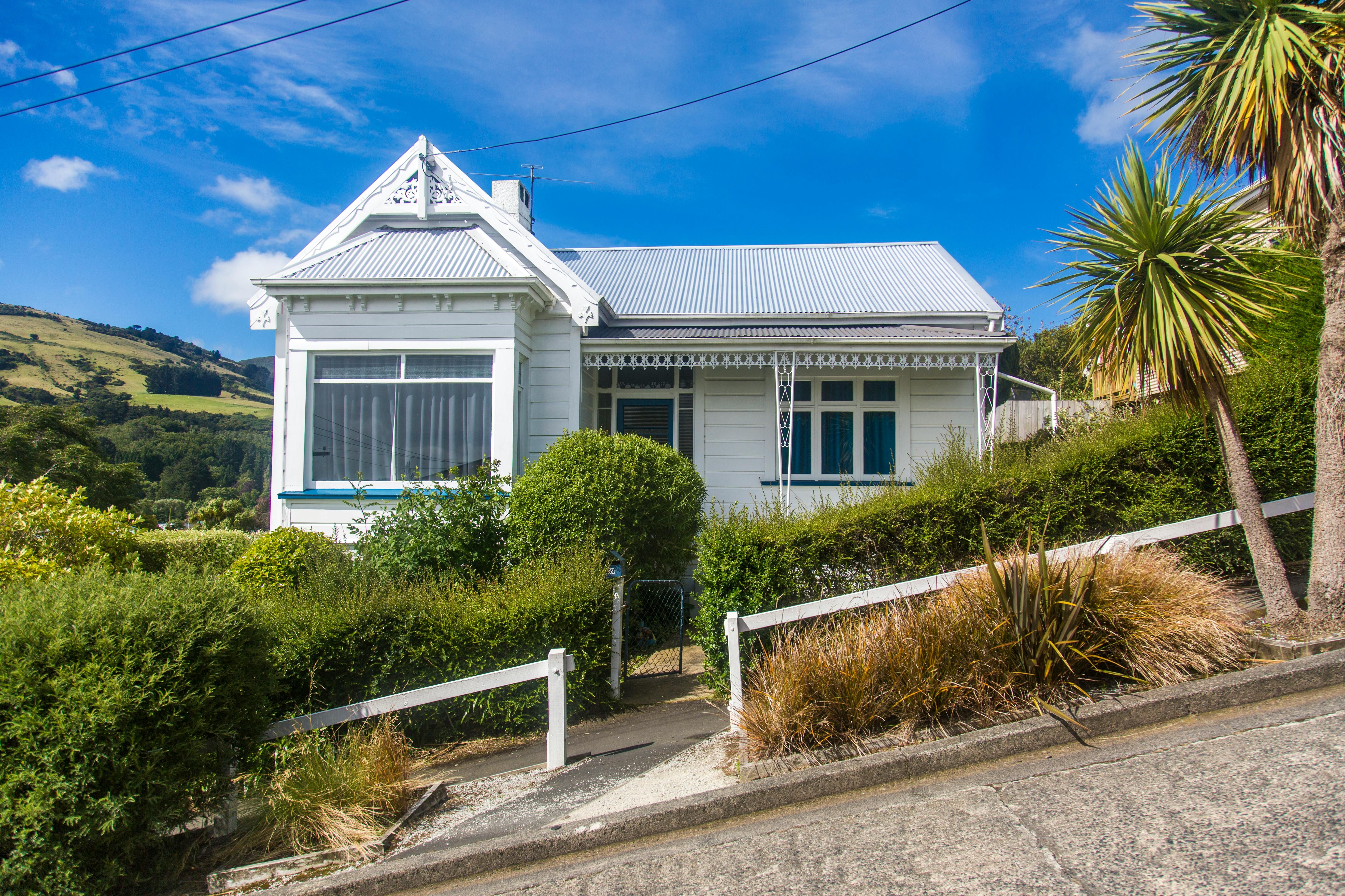 Білий дах потенційно може скоротити витрати на електроенергію Білий дах потенційно може скоротити витрати на електроенергію