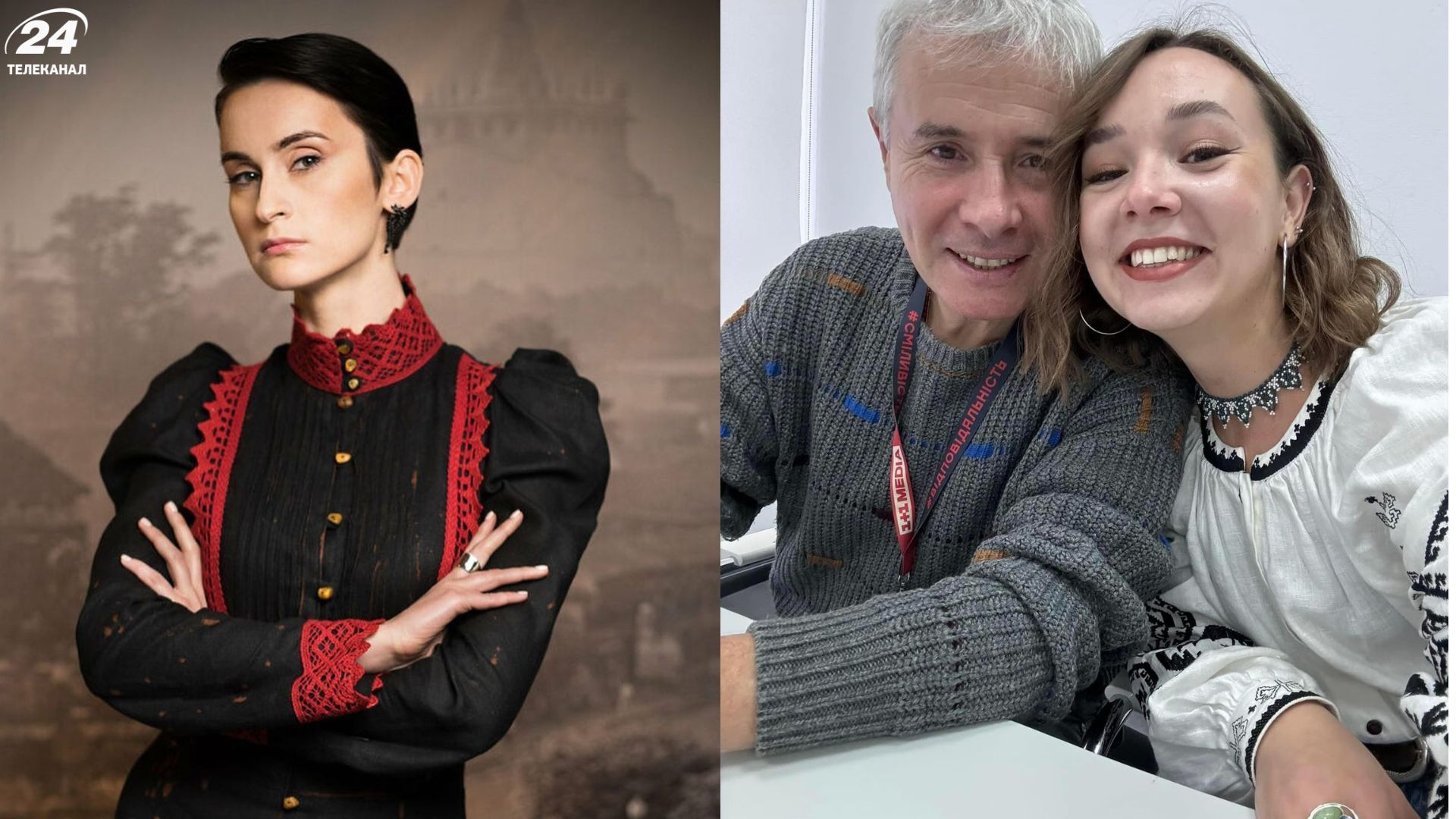 Певцы, блогеры, ведущие и другие: украинские звезды присоединились к написанию радиодиктанта - Show24 Певцы, блогеры, ведущие и другие: украинские звезды присоединились к написанию радиодиктанта - Show24