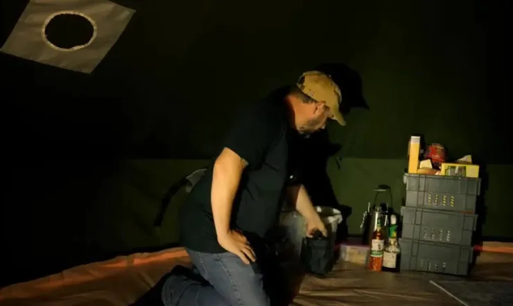 Нерухомість Життя в наметі Нерухомість Життя в наметі