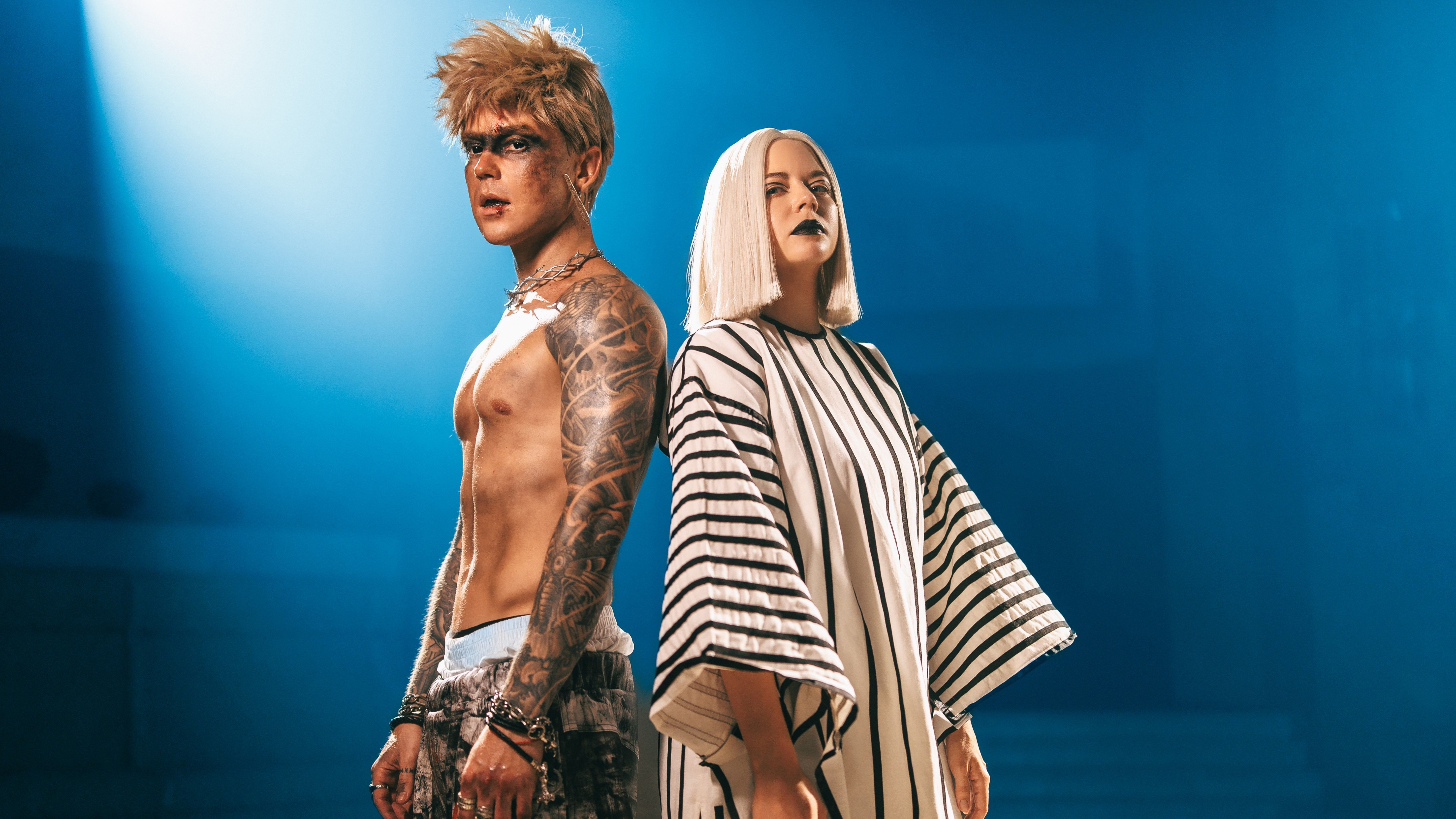 Артем Пивоваров і ONUKA Артем Пивоваров і ONUKA