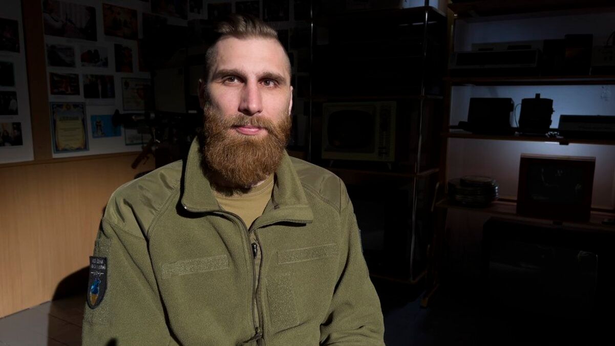 Радіодиктант – 2024 - Павло Вишебаба розповів про труднощі під час читання тексту Радіодиктант – 2024 - Павло Вишебаба розповів про труднощі під час читання тексту