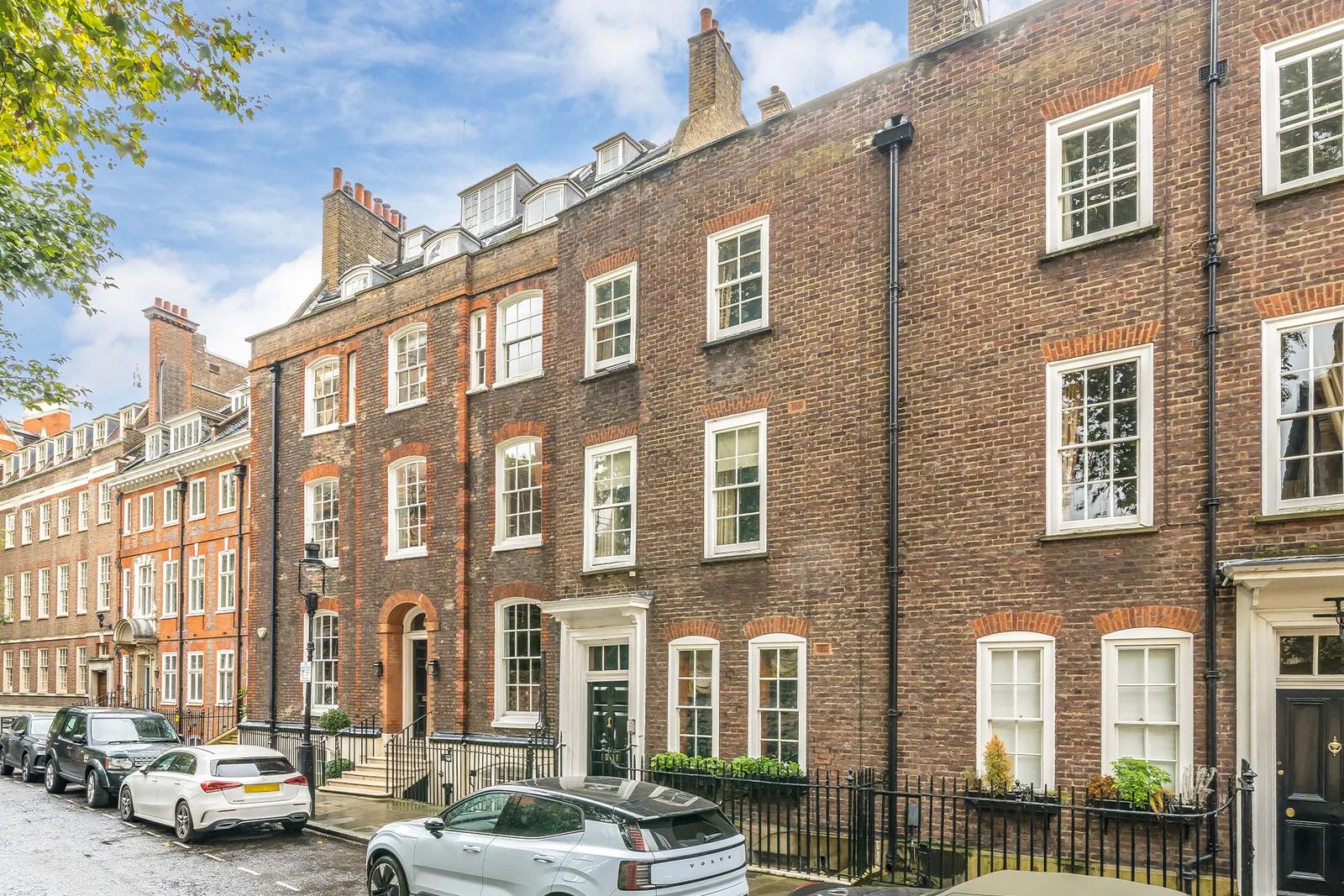 Дом Маргарет Тэтчер в Лондоне продают - какая цена - Недвижимость Дом Маргарет Тэтчер в Лондоне продают - какая цена - Недвижимость