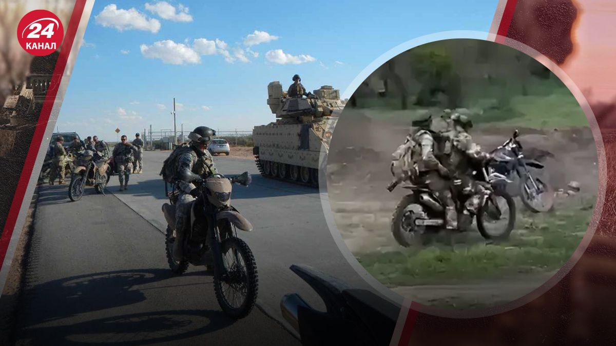 Тактика россиян на передовой Тактика россиян на передовой