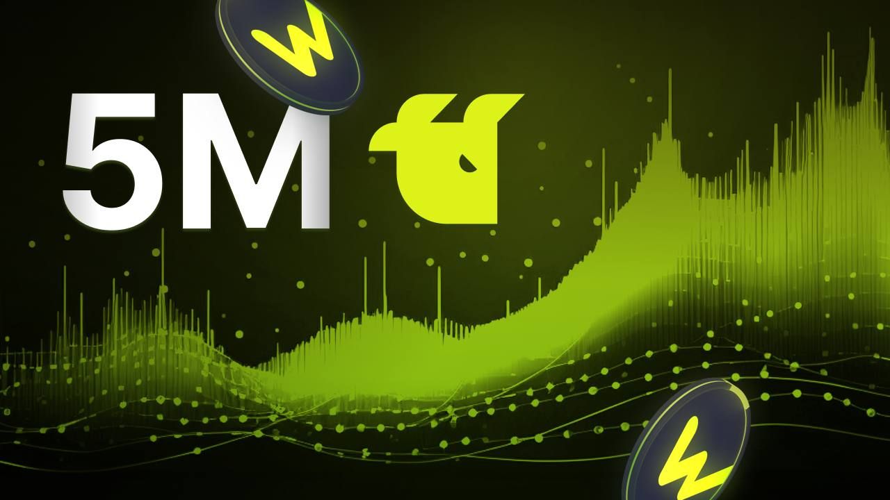 WhiteBIT подолали позначку в 5 мільйонів користувачів і зміцнили своє лідерство на європейському - Економіка WhiteBIT подолали позначку в 5 мільйонів користувачів і зміцнили своє лідерство на європейському - Економіка