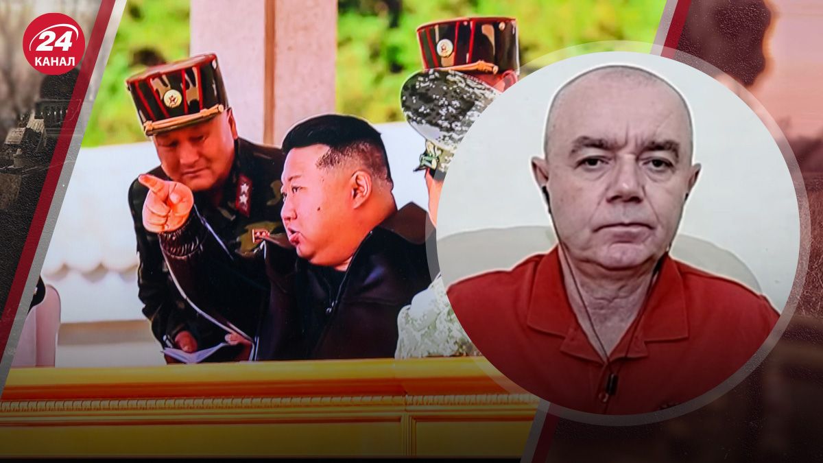 Світан припустив, як війська КНДР допоможуть Росії Світан припустив, як війська КНДР допоможуть Росії