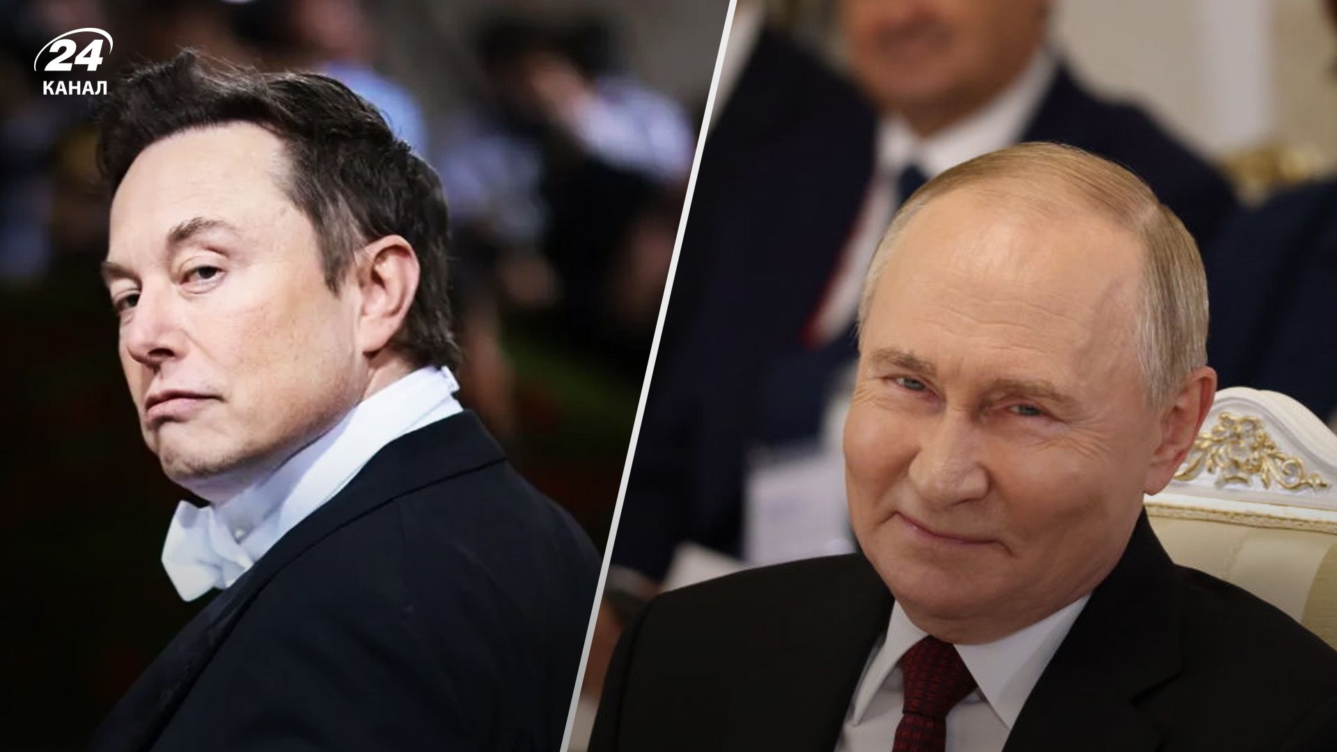 Илон Маск регулярно общается с Владимиром Путиным с конца 2022 года Илон Маск регулярно общается с Владимиром Путиным с конца 2022 года