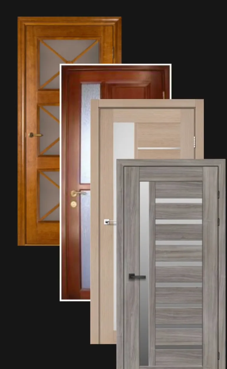 Антитрендовые межкомнатные двери Антитрендовые межкомнатные двери