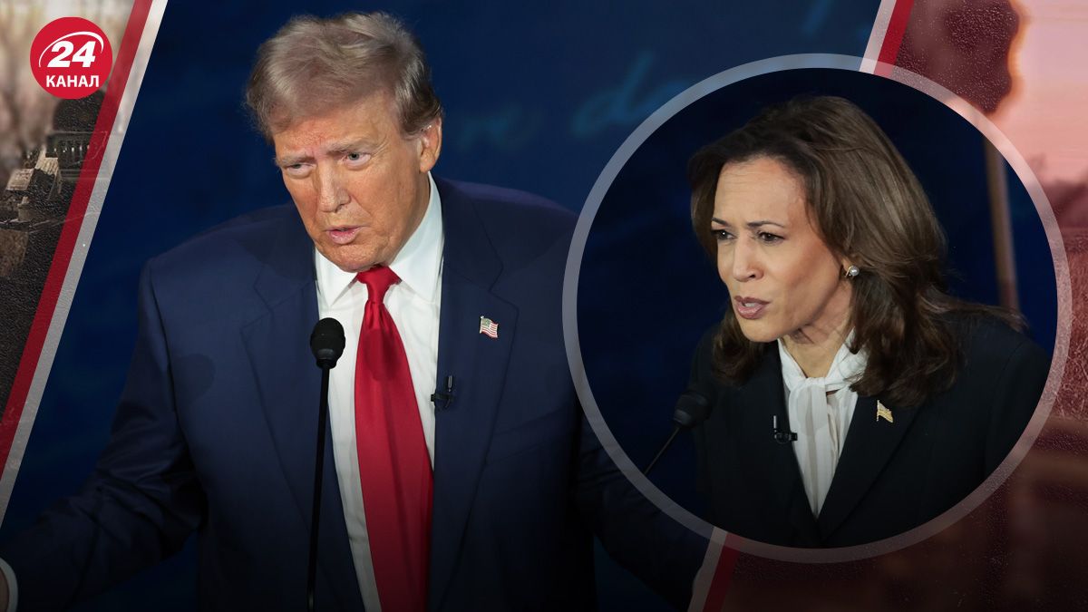 Давидюк прокоментував передвиборчі перегони у США Давидюк прокоментував передвиборчі перегони у США