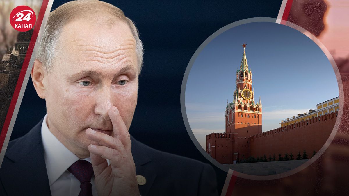 Однією своєю фразою Путін дав чіткий посил Однією своєю фразою Путін дав чіткий посил