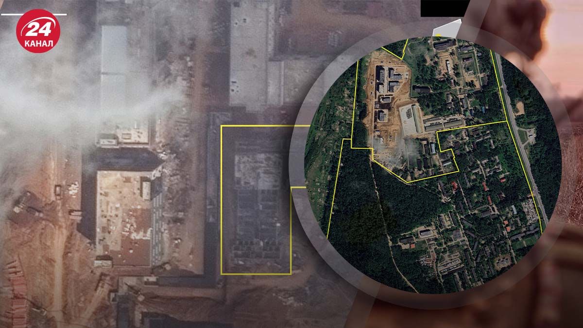 Під Москвою модернізують біолабораторію - які віруси там вивчатимуть - 24 Канал Під Москвою модернізують біолабораторію - які віруси там вивчатимуть - 24 Канал