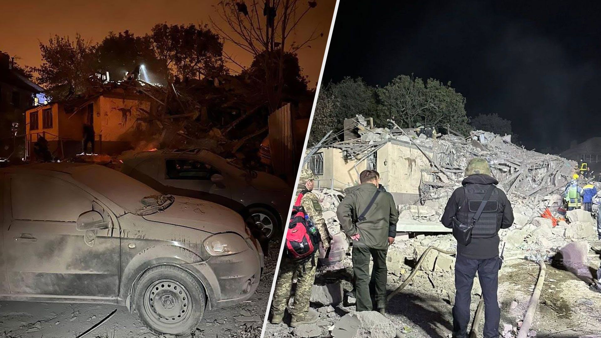 Ракетный обстрел Днепра сегодня - что известно о жертвах и пострадавших - 24 Канал Ракетный обстрел Днепра сегодня - что известно о жертвах и пострадавших - 24 Канал