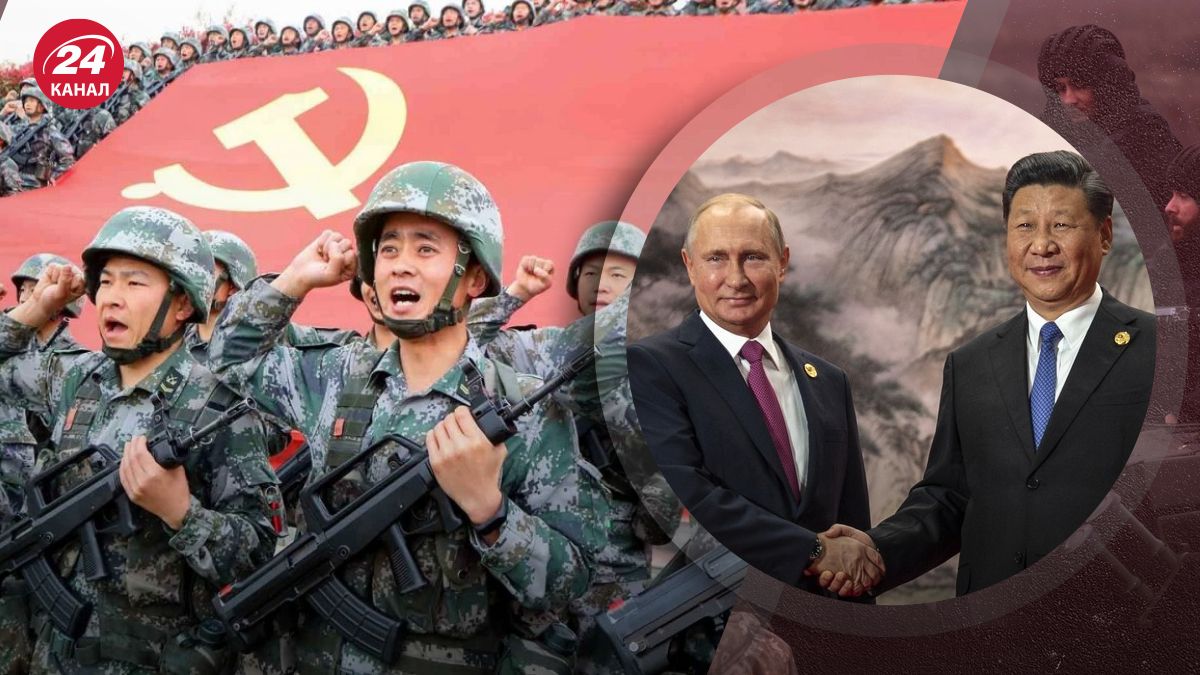 Армия КНР Армия КНР