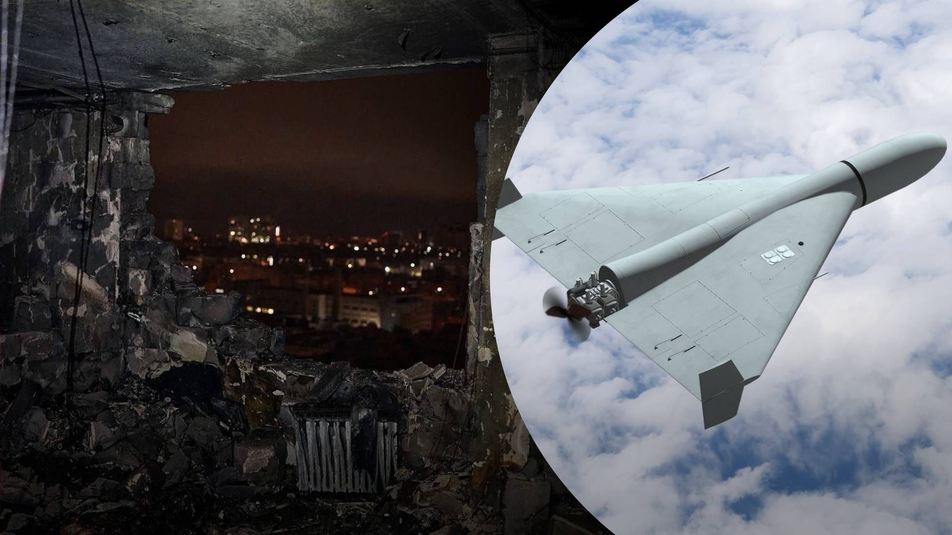 Только обугленные стены: в сети показали фото квартиры в Киеве, в которую залетел "Шахед" - 24 Канал Только обугленные стены: в сети показали фото квартиры в Киеве, в которую залетел "Шахед" - 24 Канал