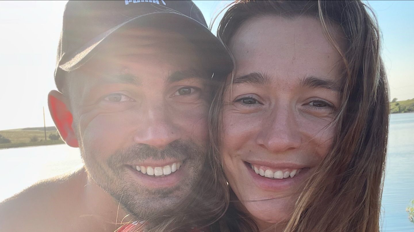 Андрій Бєдняков і Настя Коротка Андрій Бєдняков і Настя Коротка