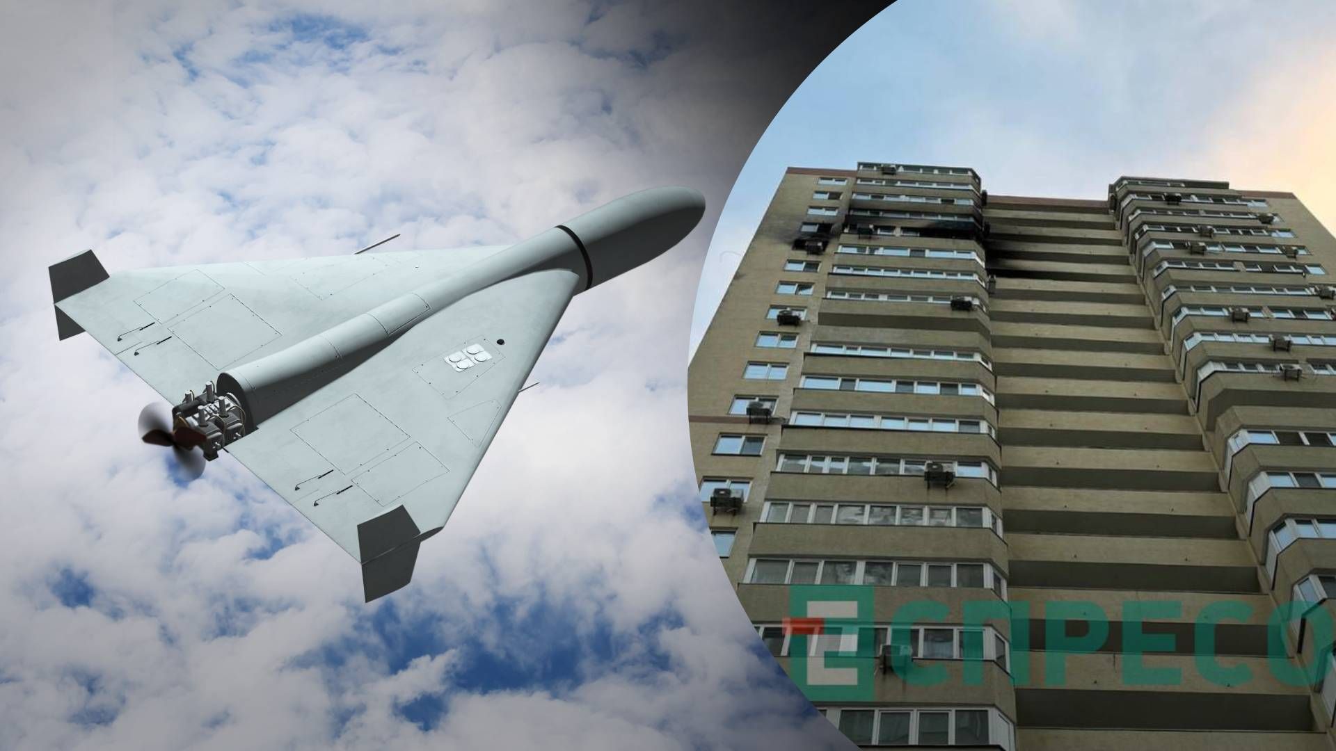 Атака по Україні - 24 Канал Атака по Україні - 24 Канал