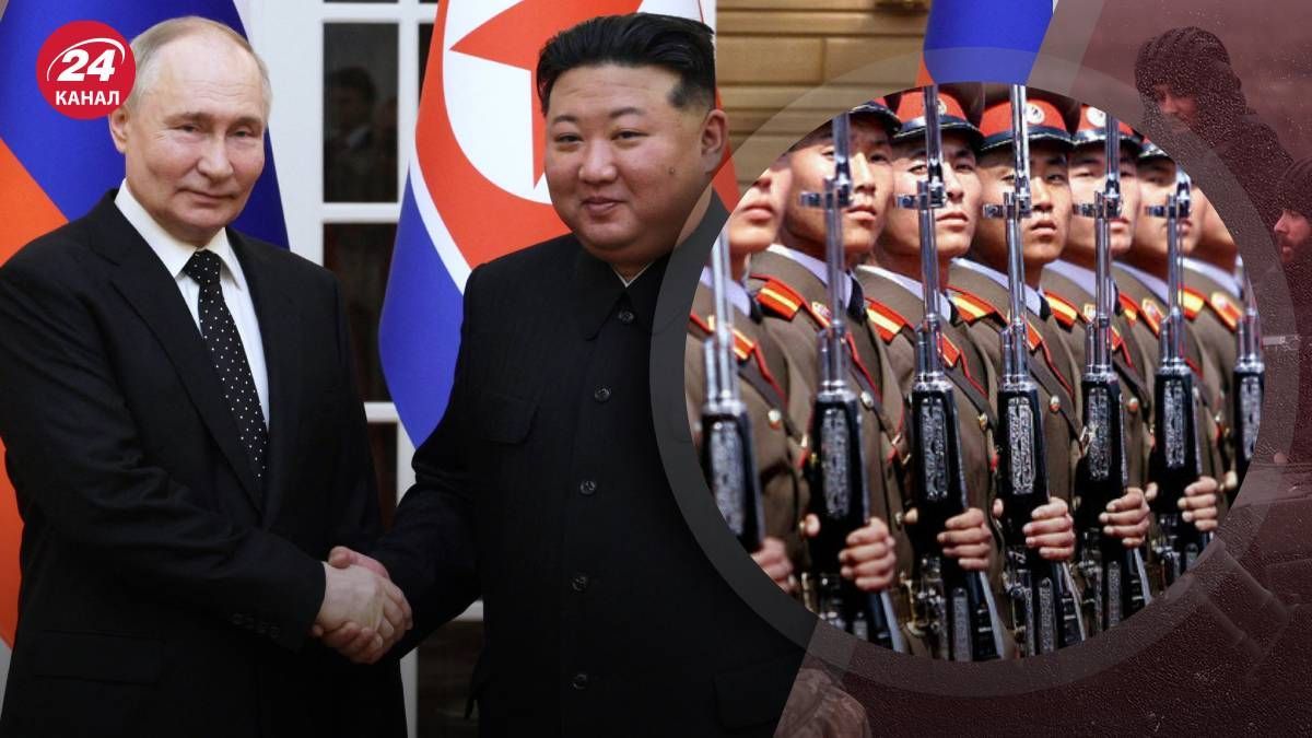 Россияне уже скоро перебросят 5 тысяч "элитных" солдат КНДР на Курщину Россияне уже скоро перебросят 5 тысяч "элитных" солдат КНДР на Курщину