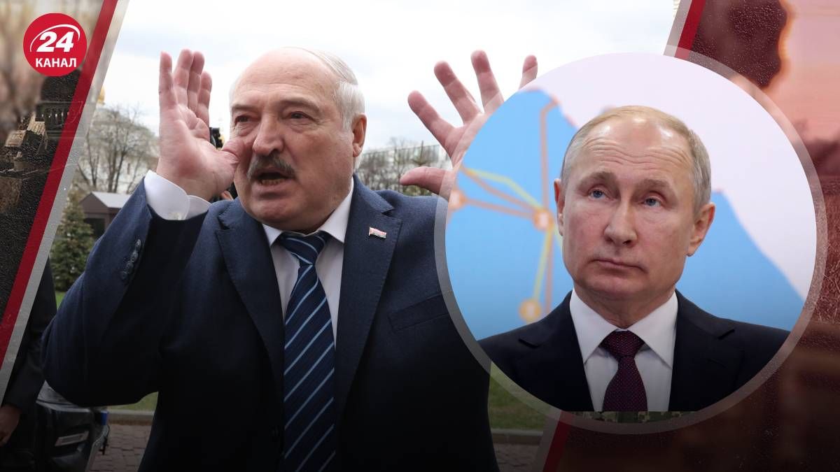 Лукашенко боится усиления Путина Лукашенко боится усиления Путина