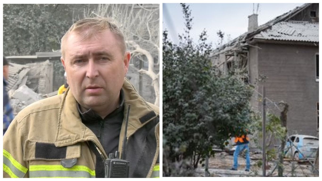 В Днепре из-под завалов дома спасли женщину - 24 Канал В Днепре из-под завалов дома спасли женщину - 24 Канал