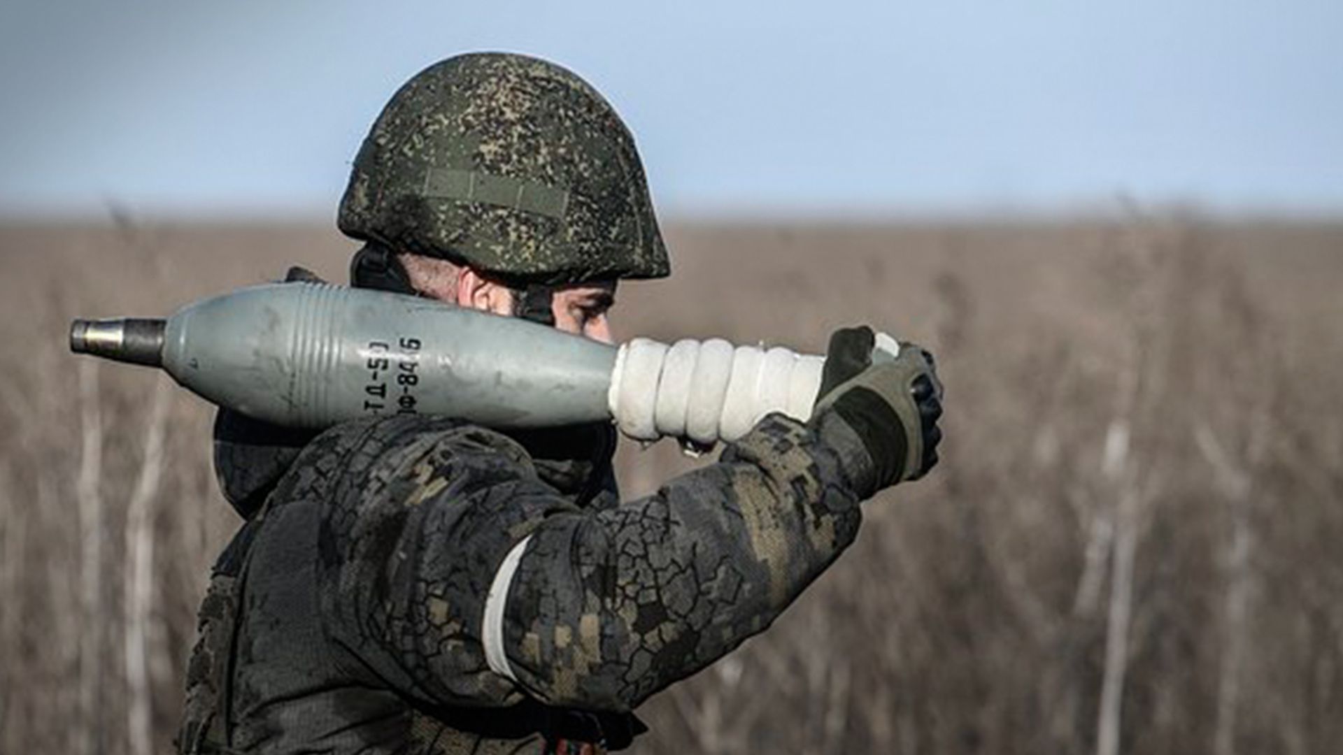 Росії не вистачає боєприпасів