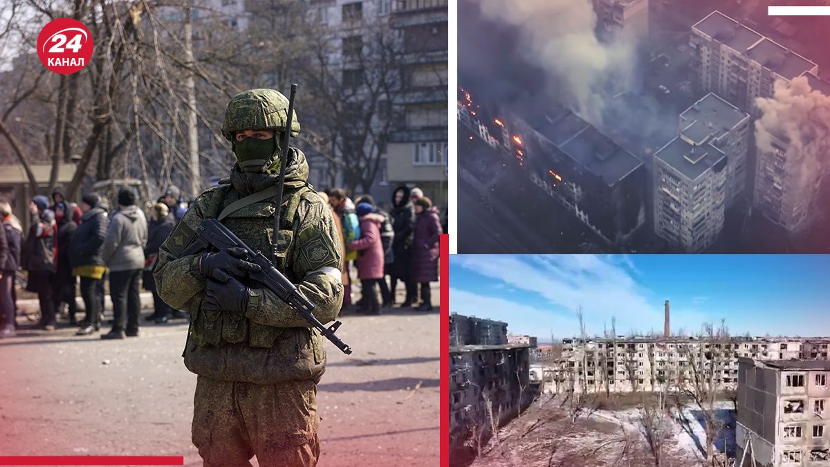 На оккупированных территориях провалена подготовка к зиме На оккупированных территориях провалена подготовка к зиме