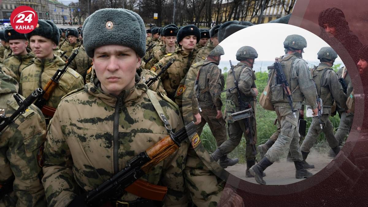 Як зміниться наступальний потенціал росіян у 2025 році Як зміниться наступальний потенціал росіян у 2025 році