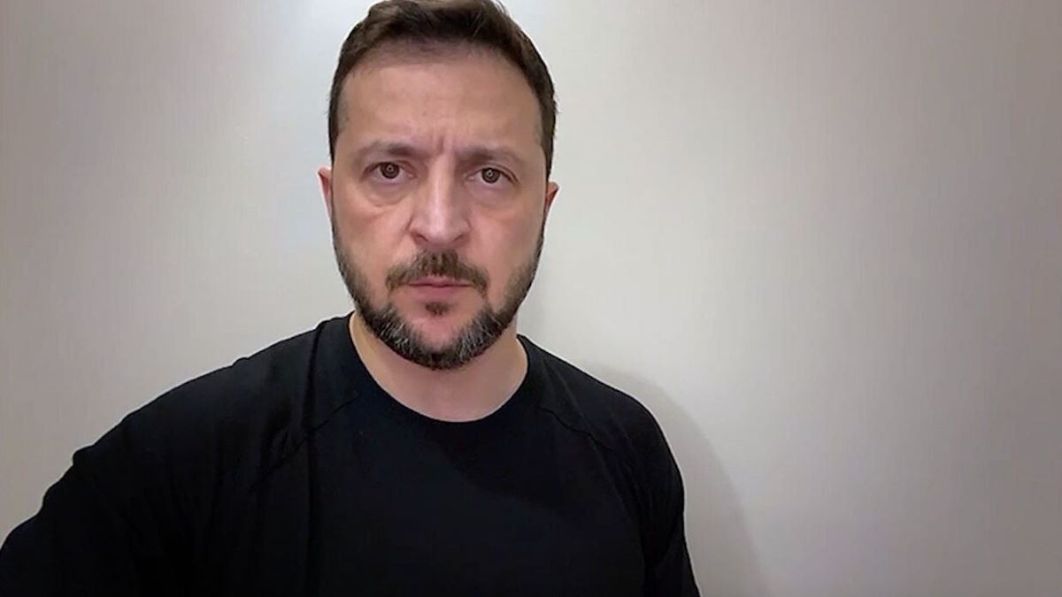 Зеленский сказал партнерам, как избежать расширения войны - 24 Канал Зеленский сказал партнерам, как избежать расширения войны - 24 Канал