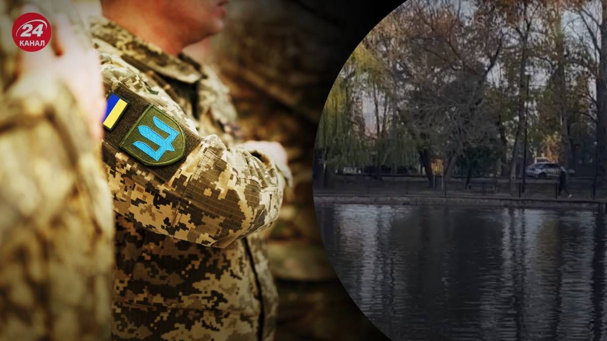 Власника собаки, яка загризла лебедя в Івано-Франківську, мобілізували Власника собаки, яка загризла лебедя в Івано-Франківську, мобілізували